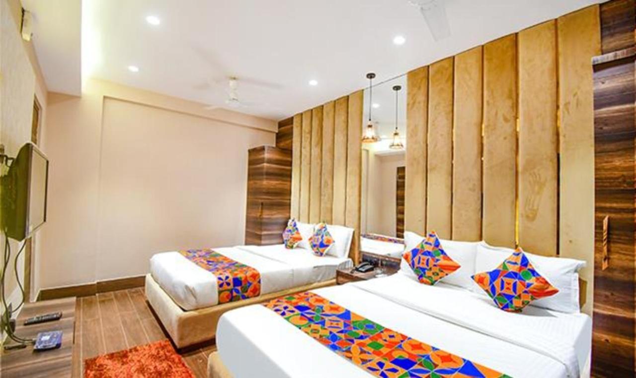 Fabhotel Jalsa Residency New Town 3* Kolkata