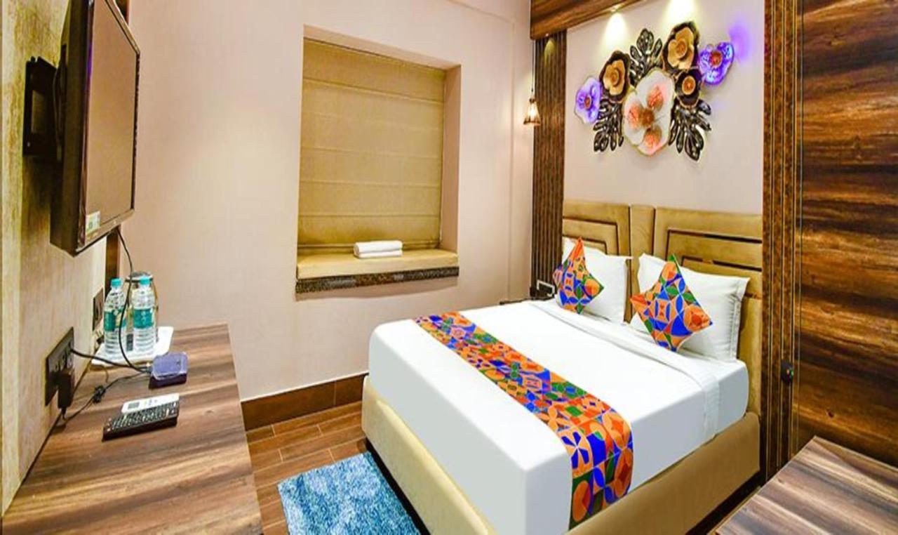 Fabhotel Jalsa Residency New Town 3*
