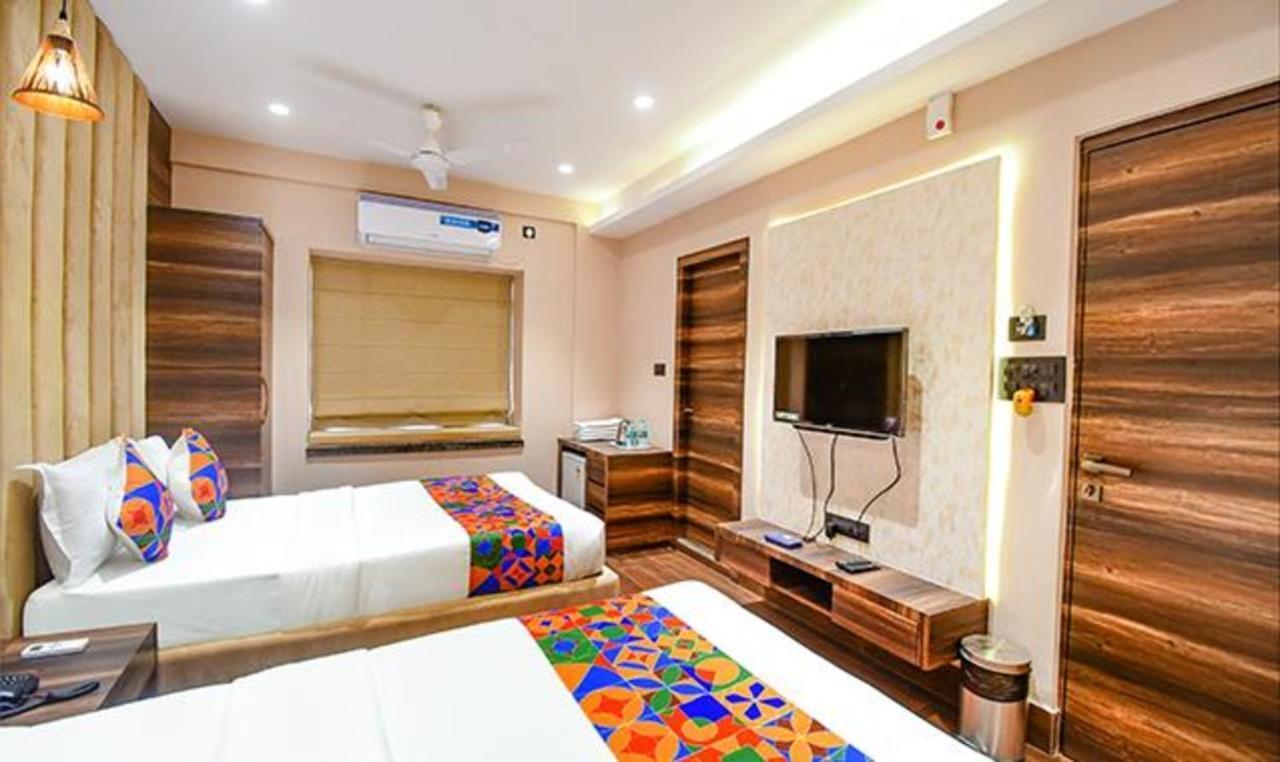 Hotel Fabhotel Jalsa Residency New Town